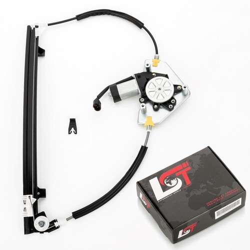 Power window regulator with - power,