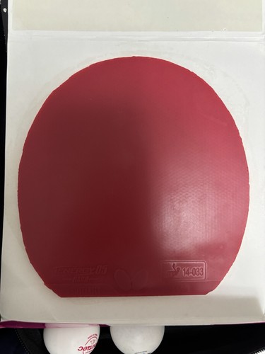 Butterfly tenergy hard - 05,