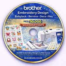 Brother Babylock Bernina Deco