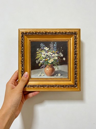 Daisiy mixed meadow bloom - meadow,