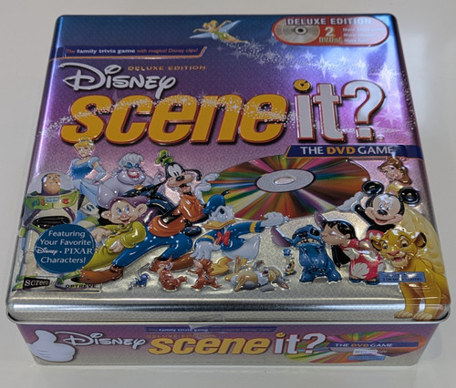 Disney scene deluxe edition - disney, it