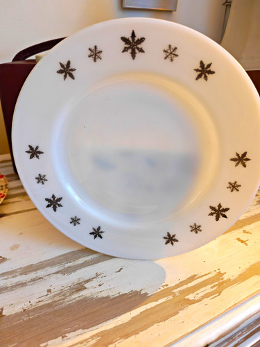 Set retro jaj pyrex - of, 7