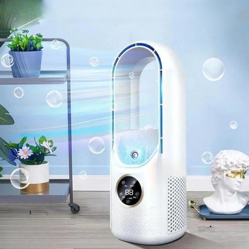 Bladeless cooling fan for - bladeless,