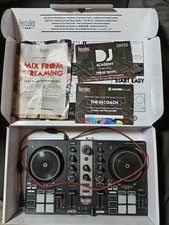 Hercules Dj Control Impulse 200 Mk2 USB  Speakers Headphones And Laptop Bargain