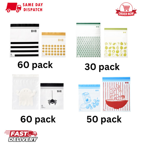 Ikea istad resealable food - ikea,