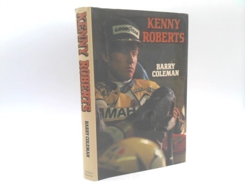 Kenny roberts okie racer - kenny, roberts: