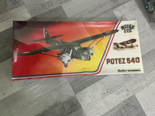 Heller humbrol musee - "musee, 1/72"