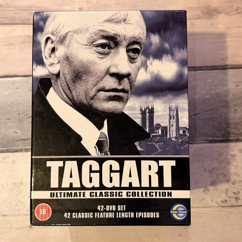 Taggart ultimate classic - taggart,