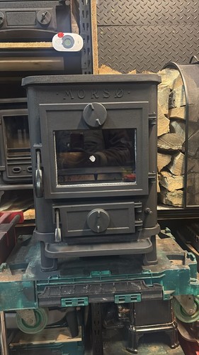 Morso squirrel 1410 - morso, stove