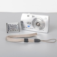 Olympus u700 digital compact camera