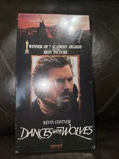 VHS BRAND NEW SEALED 1991