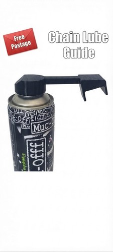 Motorcycle chain lube - motorcycle, guide