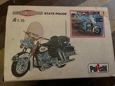 Polistil 1:15 Scale Harley