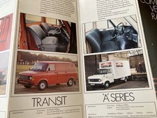 Ford transit 35cwt fold - transit,