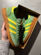 Adidas Handball Spezial Green
