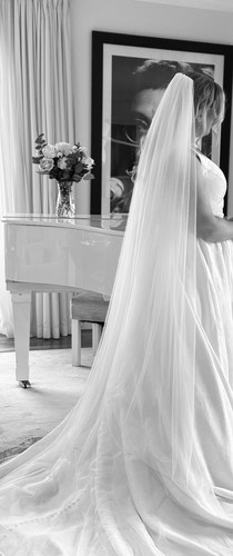 Elite bridal white cathedral - bridal,