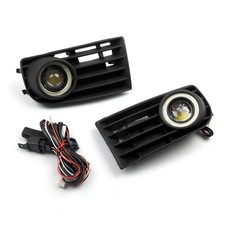 2Pcs Front Angel Eyes Fog