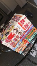 One Piece Volumes 16-26