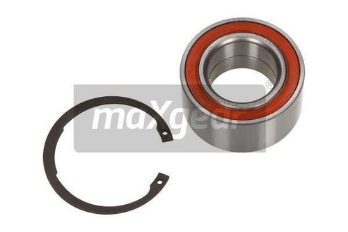 0035 maxgear wheel bearing - wheel,