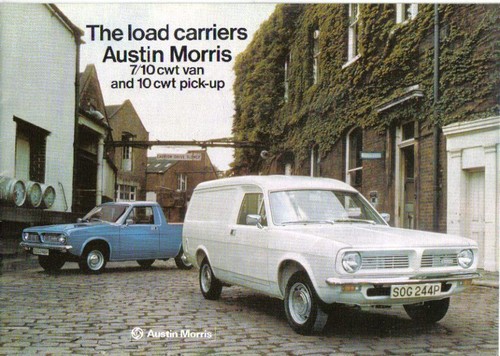 Austin morris marina - austin,