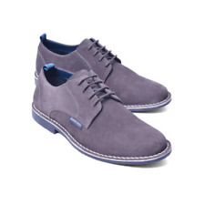 Lambretta Desert Boot Brown Mens Size UK 7 *REFSSS613