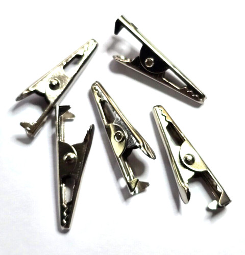 Crocodile clips replacements - crocodile,
