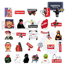 Supreme Sticker Set - Skate