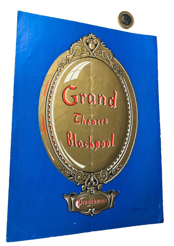 Programme grand theatre - grand,