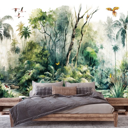 Jungle tropical forest - forest,