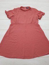 PRIMARK High Neck Short Dress