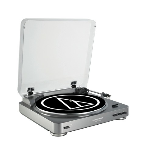 Lid for audio - for, at-lp60