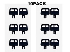 CleverSpa Cover Locking Key Set - 10 Pack
