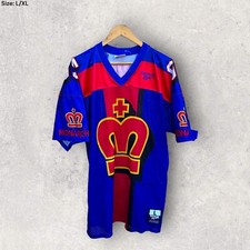 LONDON MONARCHS WORLD LEAGUE