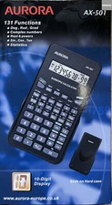 Scientific Calculator with