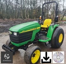 John Deere 4210 4310 4410