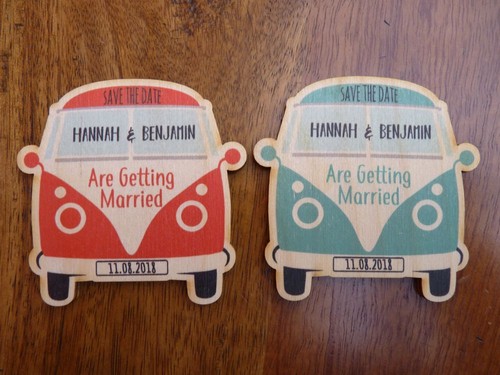 Campervan save the - the, date