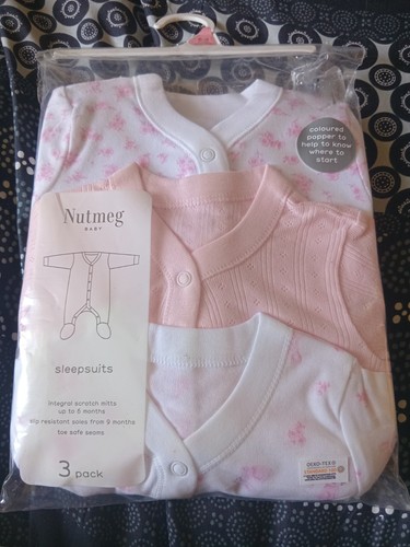 Baby sleepsuits - baby,