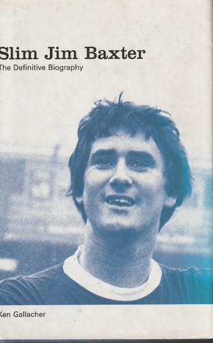 Slim jim baxter the - slim,