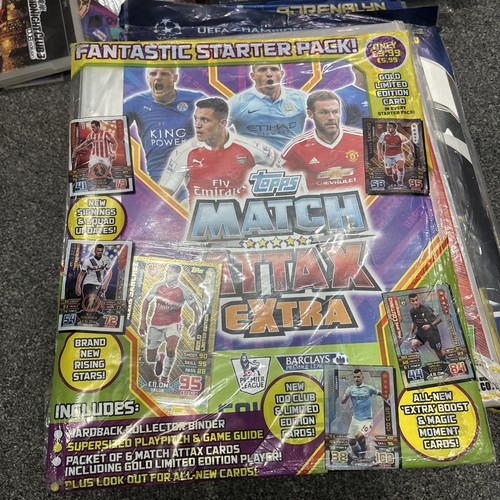 Topps premier league match - topps,