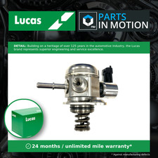 Fuel Pump fits FORD FOCUS Mk3