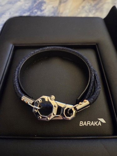 Baraka men white gold and - baraka,