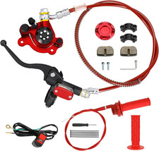 Mini Bike Hydraulic Brake