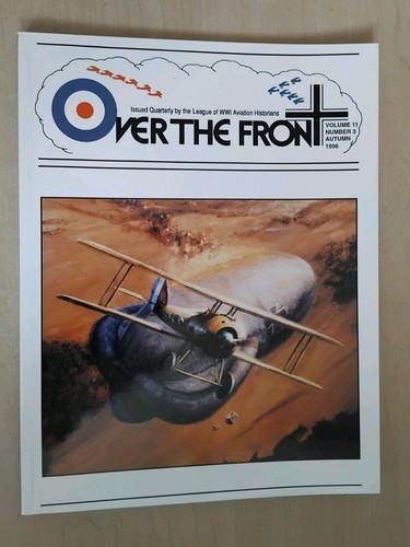 Over the front - the, volume