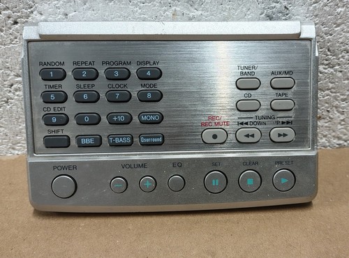 Original aiwa aat03 remote - aiwa,