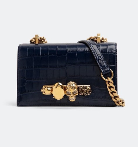 Alexander mcqueen jewelled - mcqueen,