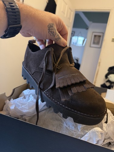 Engineered garments clarks - x,