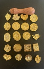 Wax Seal Set, 21pcs Wax Seals