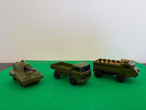Matchbox beach head assault - matchbox, beach-head