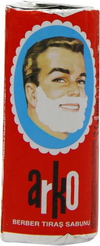 Arko shaving cream - arko, soap