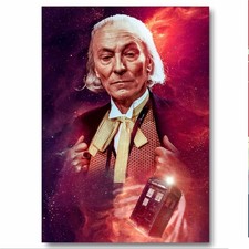 William Hartnell Late Great